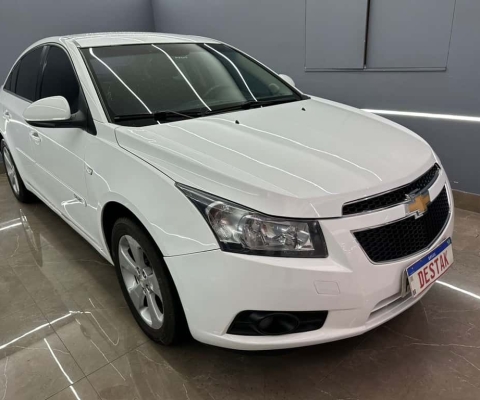 Chevrolet Cruze 2014 1.8 lt 16v flex 4p automático