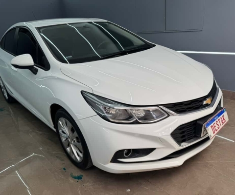 Chevrolet Cruze 2017 1.4 turbo lt 16v flex 4p automático