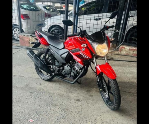 YAMAHA YS 150 FAZER SED 2025