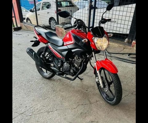 YAMAHA YBR 150 FACTOR ED 2024