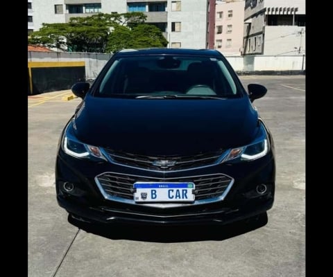 CHEVROLET CHEV CRUZE LTZ NB AT 2017