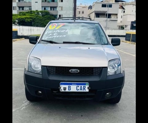 FORD ECOSPORT XLS1.6FLEX 2007