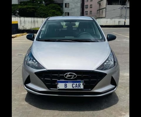 HYUNDAI HB20 1.0 MT SENSE 2021