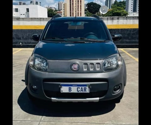 FIAT UNO WAY 1.0 2012