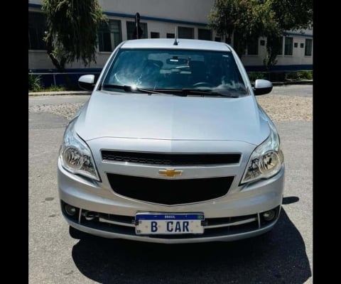 CHEVROLET CHEVROLET AGILE LTZ 2011