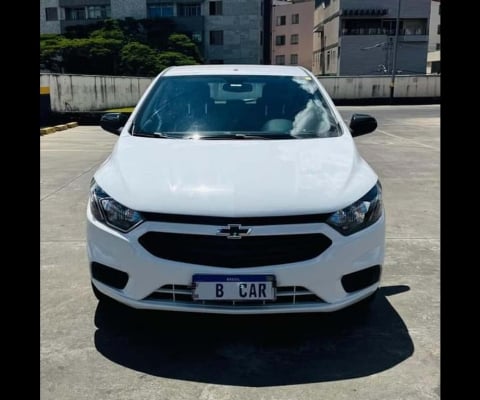 CHEVROLET ONIX JOY BLACK 2021