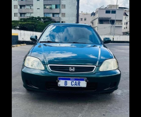 HONDA CIVIC EX 1999