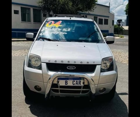 FORD ECOSPORT XLT 1.6L 2004