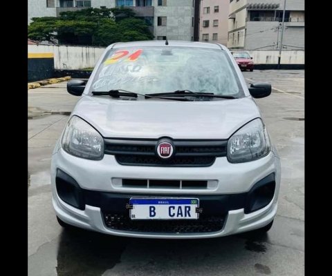 FIAT UNO ATTRACTIVE 1.0 2021