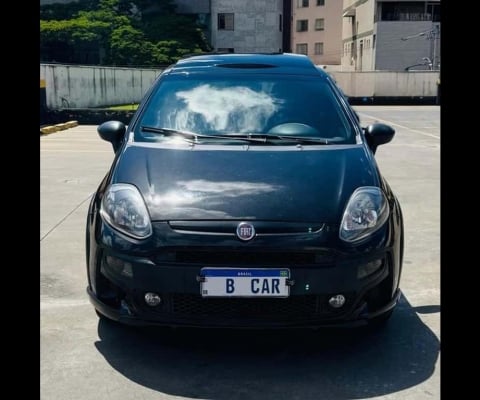 FIAT PUNTO BLACKMOTIN 2014