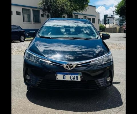 TOYOTA COROLLA GLI UPPER 2019