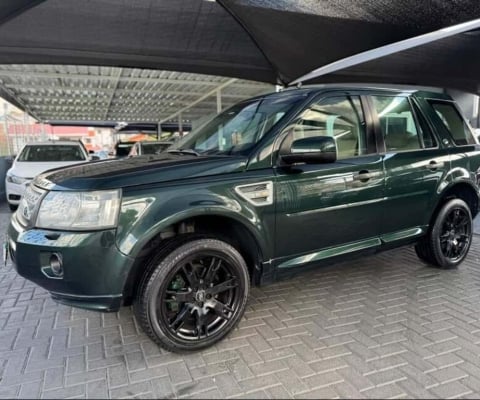 Land Rover FREELANDER 2 3.2 S 6V 24V GASOLINA 4P AUTOMÁTICO