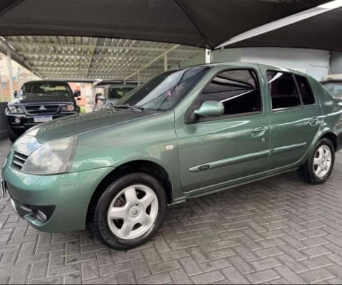 Renault CLIO 1.6 PRIVILÉGE SEDAN 16V FLEX 4P MANUAL