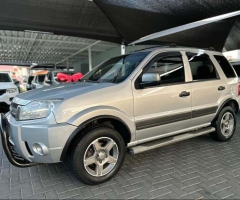 Ford ECOSPORT 1.6 XLT 8V FLEX 4P MANUAL