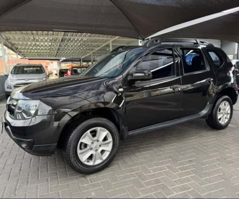 Renault DUSTER 1.6 EXPRESSION 4X2 16V FLEX 4P MANUAL