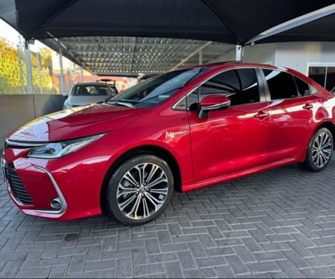 Toyota COROLLA 1.8 VVT-I HYBRID FLEX ALTIS PREMIUM CVT