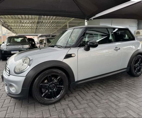 Mini COOPER 1.6 16V GASOLINA 2P AUTOMÁTICO