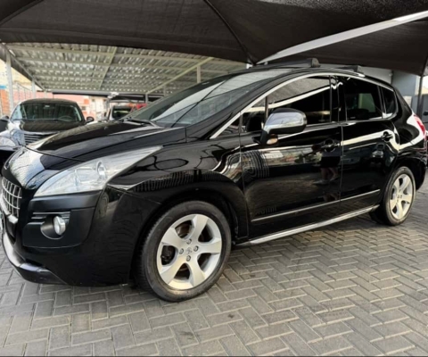 Peugeot 3008 1.6 ALLURE THP 16V GASOLINA 4P AUTOMÁTICO