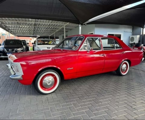 Chevrolet OPALA 2.5 DE LUXO 8V GASOLINA 4P MANUAL