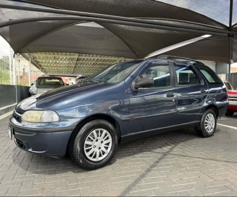 Fiat PALIO 1.0 MPI 6M WEEKEND 8V GASOLINA 4P MANUAL