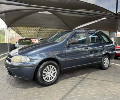 Fiat PALIO 1.0 MPI 6M WEEKEND 8V GASOLINA 4P MANUAL