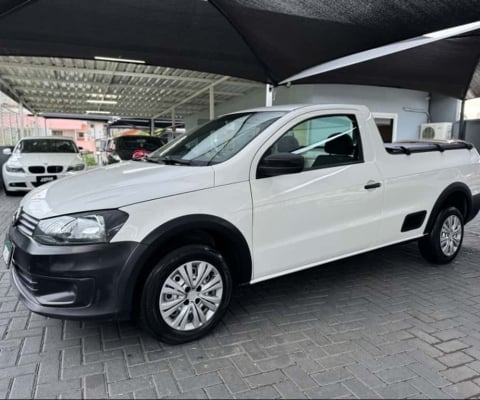 Volkswagen SAVEIRO 1.6 MI CS 8V FLEX 2P MANUAL G.VI