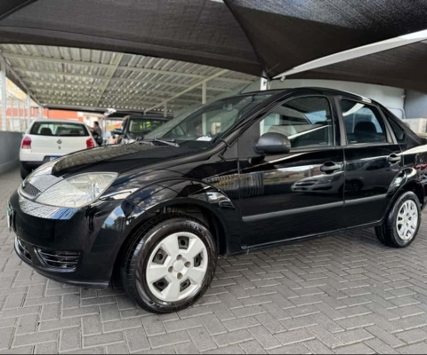 Ford FIESTA 1.6 MPI SEDAN 8V FLEX 4P MANUAL