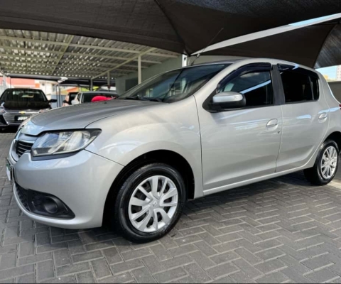 Renault SANDERO 1.6 EXPRESSION 8V FLEX 4P MANUAL