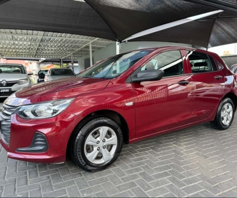 Chevrolet ONIX 1.0 FLEX MANUAL