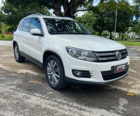 TIGUAN 2.0 TSI TETO PANORAMICO R-LINE 16V 200cv Automatico