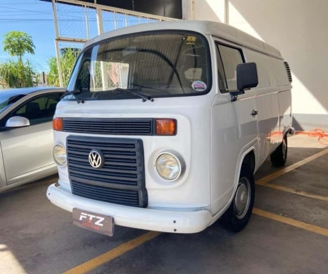 Kombi Furgão 1.4 Mi Total Flex 8V