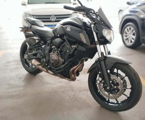 YAMAHA MT07 ABS