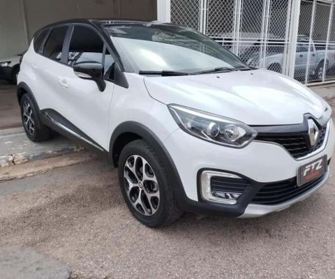 CAPTUR INTENSE 1.6 AUTOMÁTICO FLEX