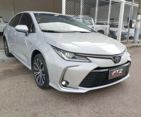 Corolla Altis Premium Hybrid 1.8 Automático Flex Híbrido