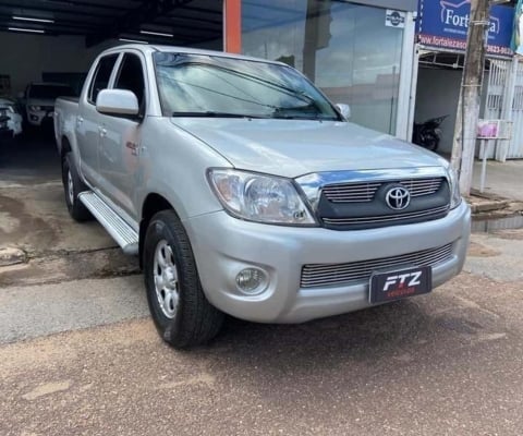 Hilux CD D4-D 4x4 Turbo Diesel