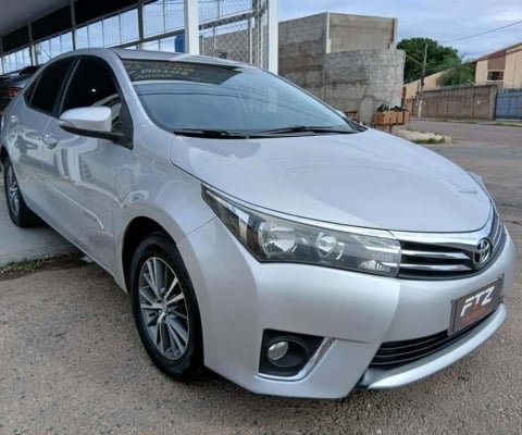 Corolla GLi 1.8 Automático Flex