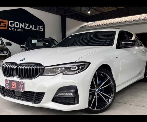 320iA 2.0 TB M Sport 4p Unico Dono 2022 Abaixo de fipe