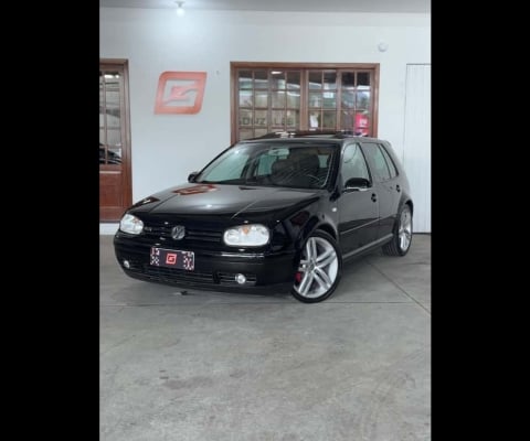 Golf GTi 1.8 Mi 180 Turbo 4p Tip. 2004 Abaixo de fipe repasse