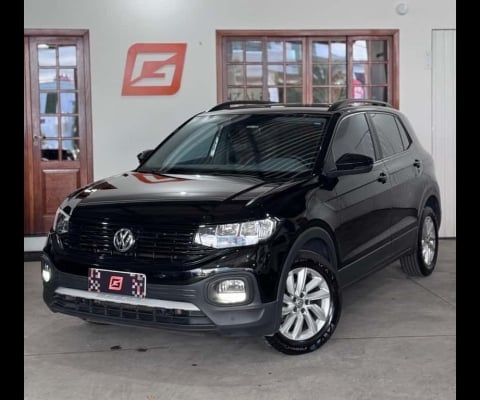 T-Cross 200 TSI 1.0  Flex 12V 5p Aut.