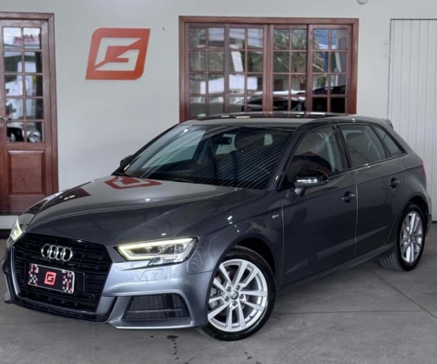 A3 Sportb. 1.4 TFSI 2020 49.500 km Abaixo fipe