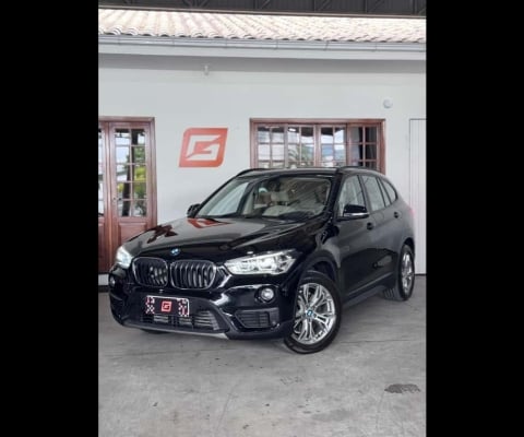 X1 SDRIVE 20i 2.0 2019 69.866 Km Abaixo de fipe