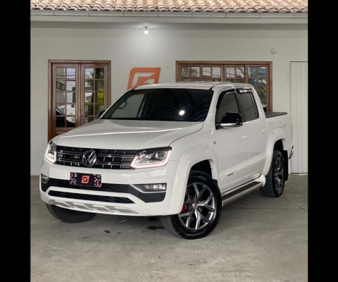 AMAROK Highline CD 3.0 4x4 TB Dies. Aut. 2021 62.000 km