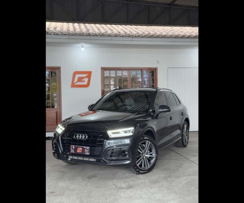 Q5 Black 2.0 Quattro 2019 Unico dono 59.000 km