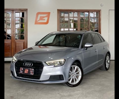 A3 Sportback 1.4 TFSI S-tronic