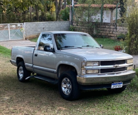 CHEVROLET SILVERADO 4.1 6cc Gasolina 1998