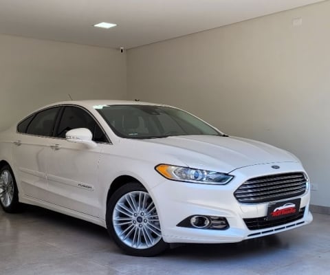 Ford Fusion Titanium 2015 Aut 2.0 Turbo únido dono