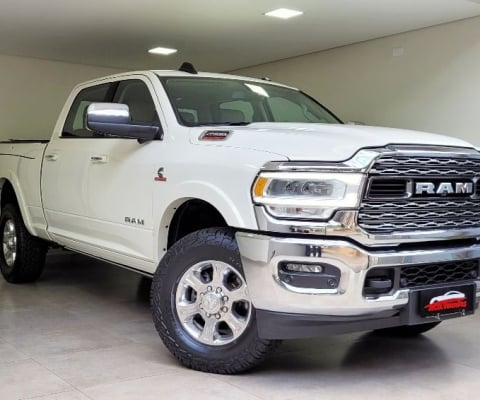 Dodge Ram Laraime 2500 6.7 Diesel 4x4 Aut. Bem Conservada 