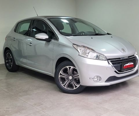 Peugeot 208 Griffe 2014 1.6 Flex Aut. Completo