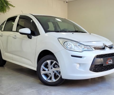 Citroen c3 Origine 2013 1.5 Completo