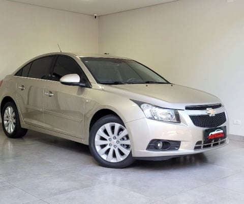 Chevrolet Cruze LTZ 2012 1.8 Completo Aut. Bem Conservado